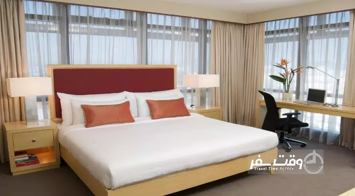 هتل برجایا تایمز اسکوار کوالالامپور